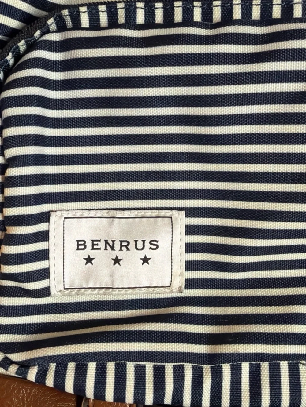 Benrus women backpack